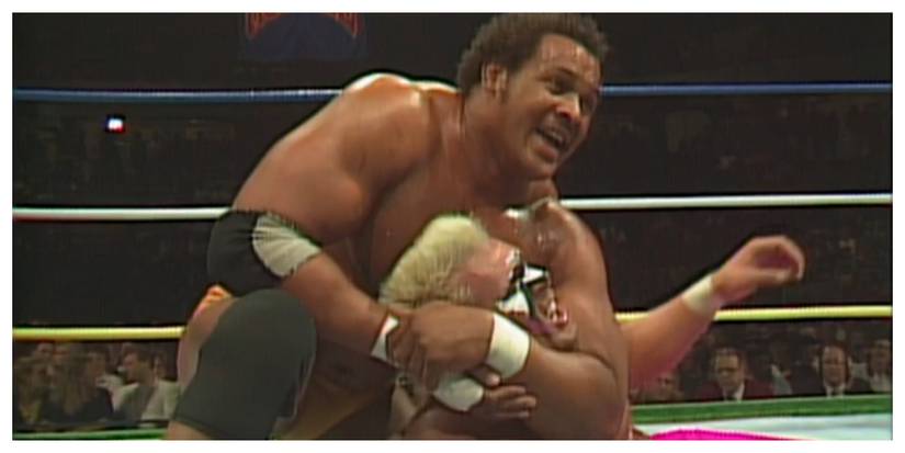 10 Best Matches Of Butch Reed's Career, Ranked