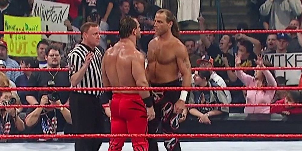 10 Best WWE RAW Matches, According To