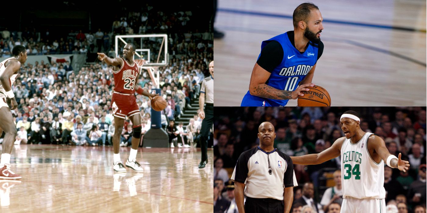 The Worst 10 Teams To Ever Make The NBA Playoffs