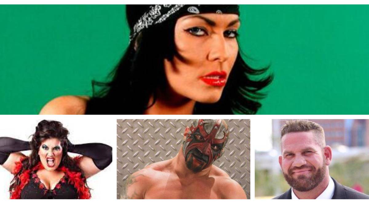 10 Forgotten Wrestlers Involved In Bad TNA Storylines: Where Are They Now?