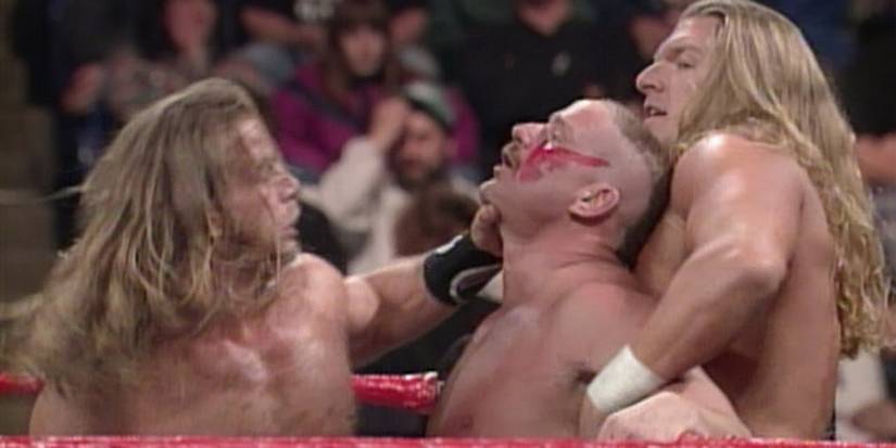 DX v Legion of Doom Raw December 15, 1997 Cropped