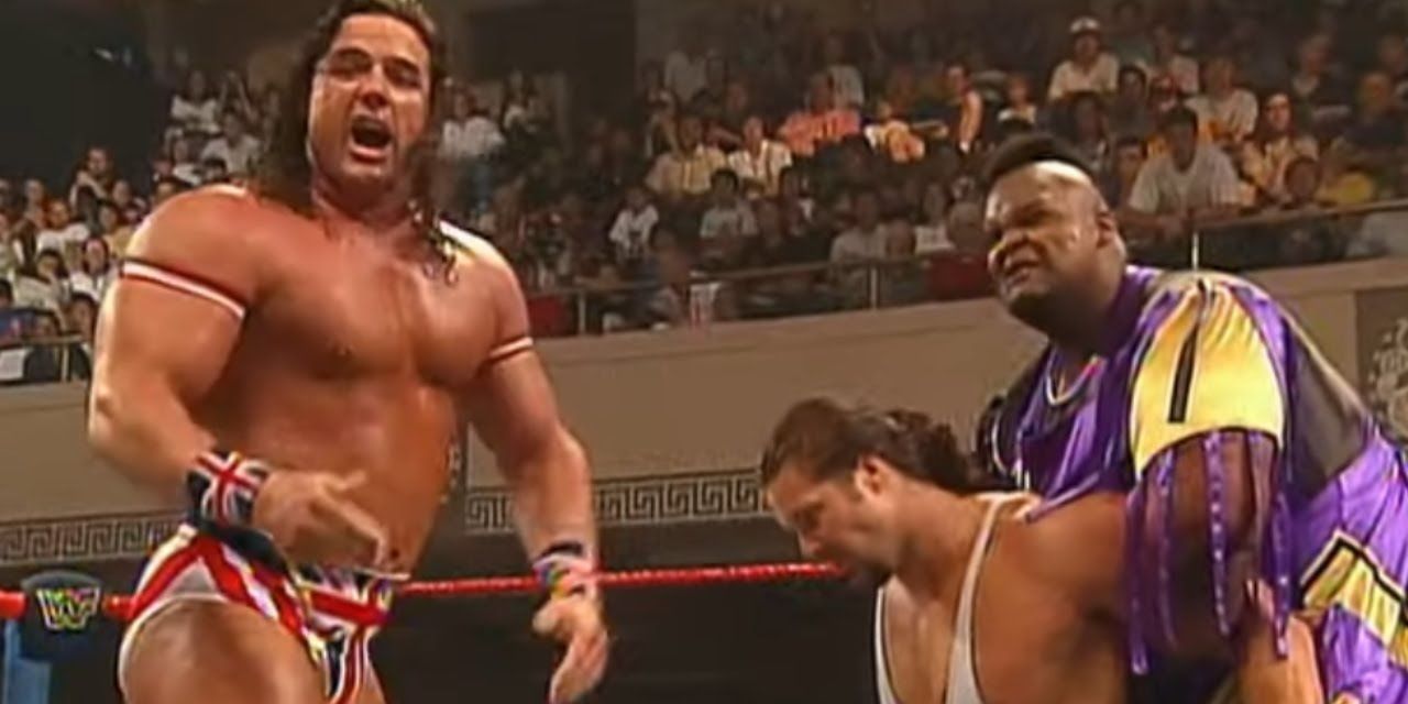 Davey Boy Smith Diesel