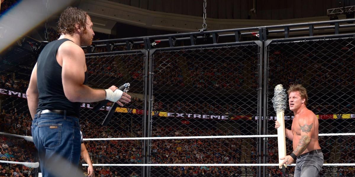 10 Bad Matches From WWE's Modern Era (With One Redeeming Quality)
