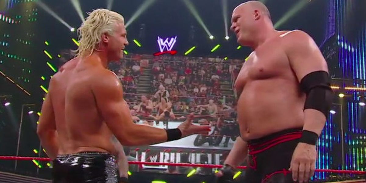 Dolph Ziggler's First 10 WWE PPV Matches, Ranked From Worst To Best