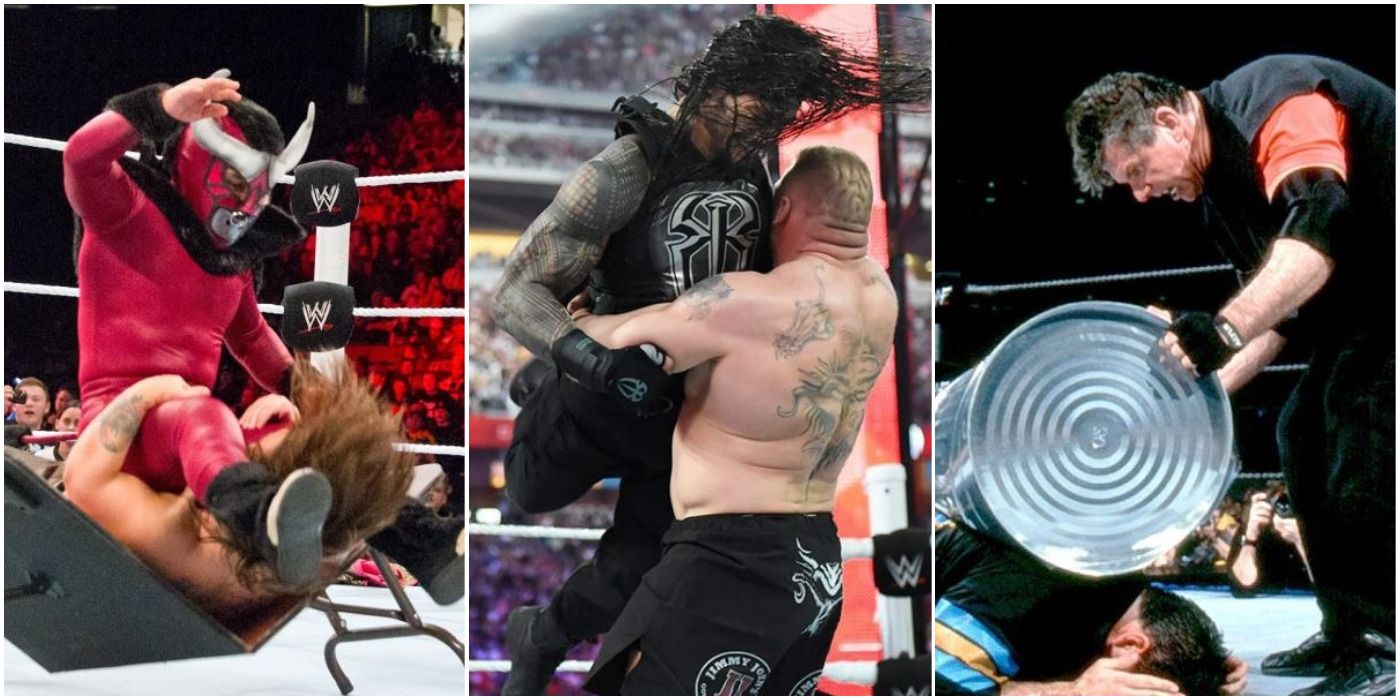 10 Matches That Wrestling Fans Thought Would Suck (That Actually Turned Out Great)