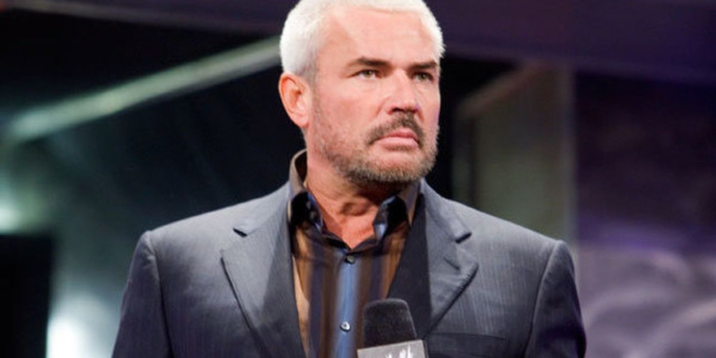 Things Wrestling Fans Forget About Eric Bischoff