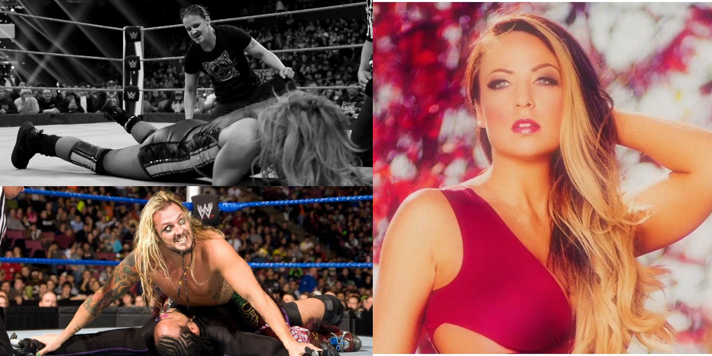 Shayna Baszler Is A Vampire & 9 Other Weird Moments In WWE Debuts