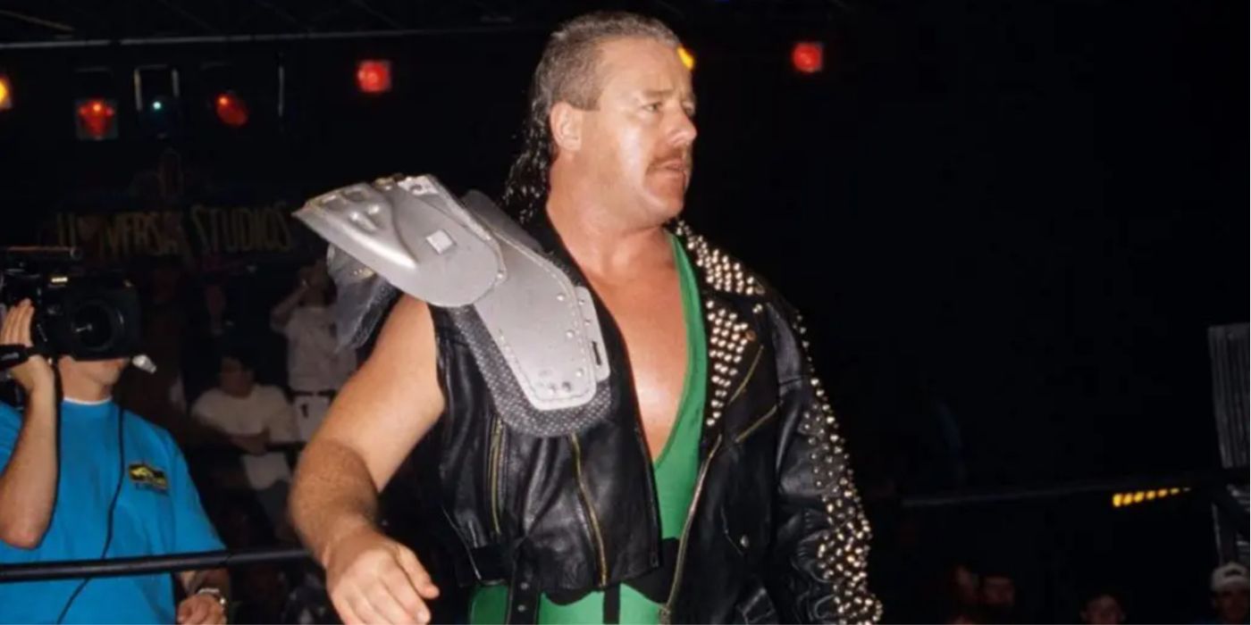 5 Wcw Wrestlers Who Lived In Their Parent's Shadow (& 5 Who 