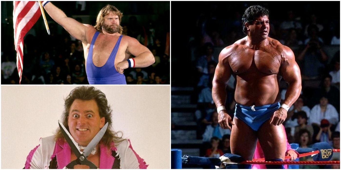 wwf wrestlers 1980s