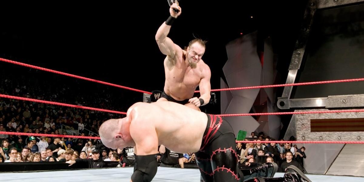 It Wasn't His Fault: 10 Things WWE Fans Need To Know About Gene Snitsky