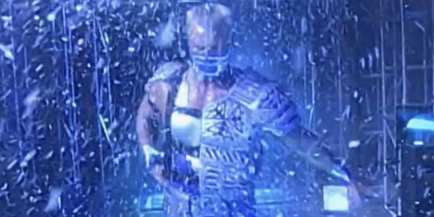 Ice Train & 9 Other Failed WCW Projects