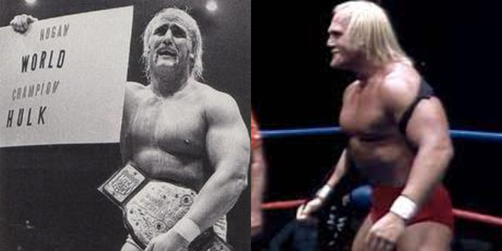 Bobby heenan discount vs hulk hogan