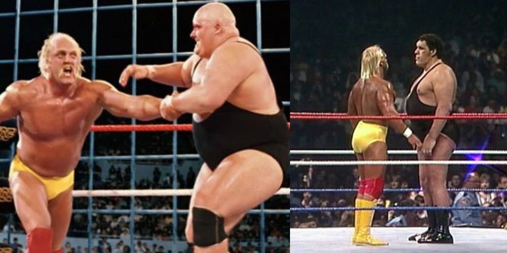 Bobby heenan discount vs hulk hogan