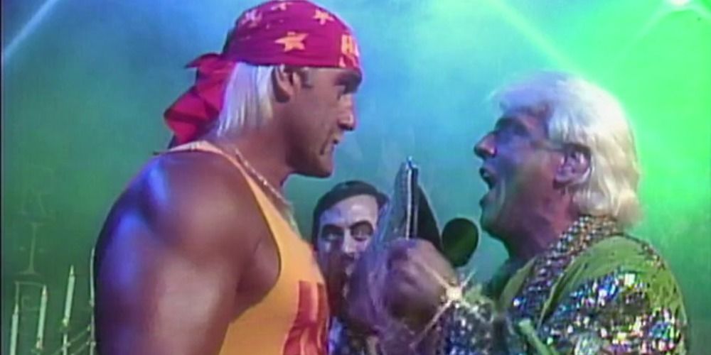 How Ric Flair & Hulk Hogan Are Different (& How They're The Same)