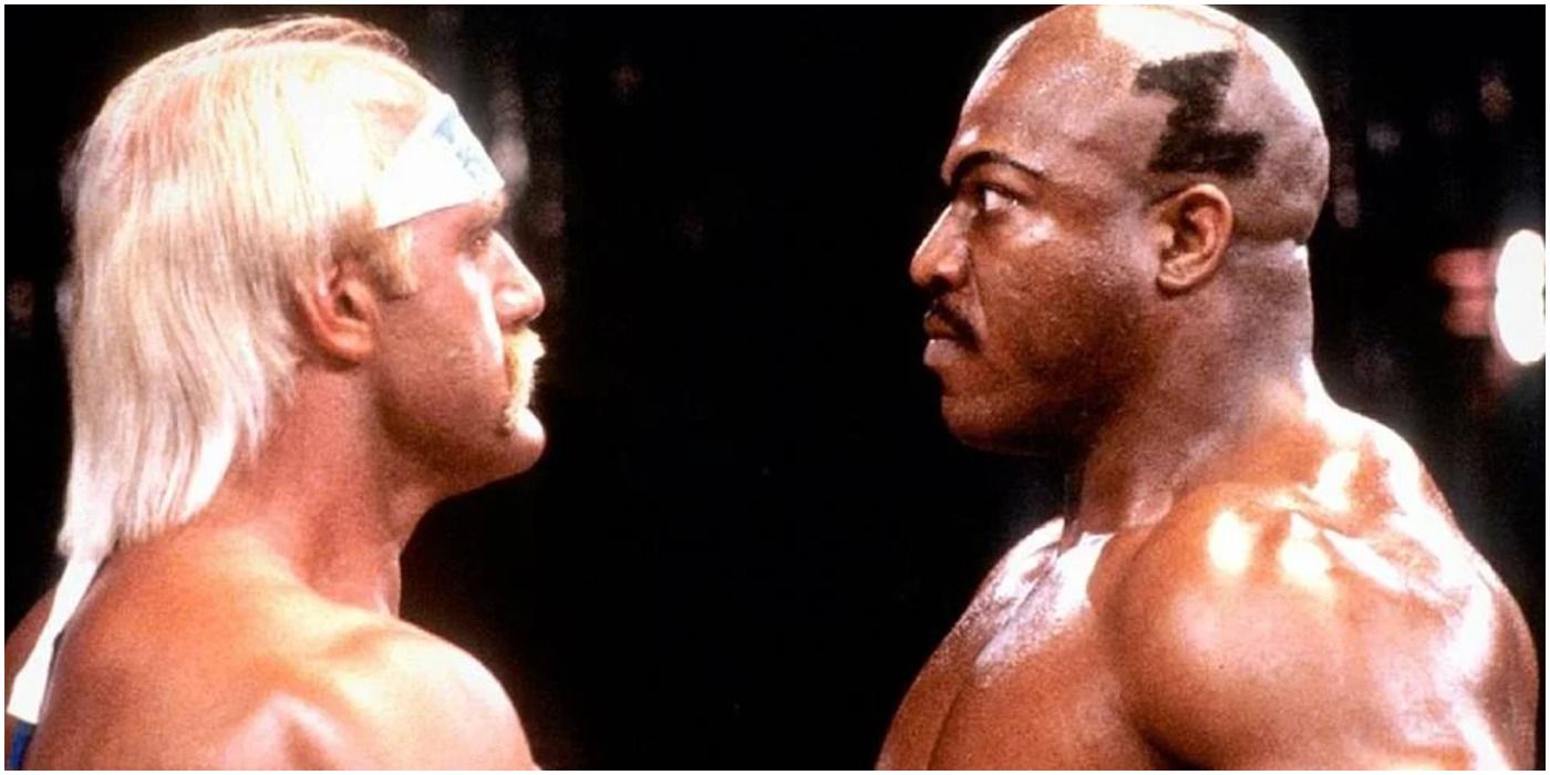 15 Wrestlers Hulk Hogan Couldn't Get Over