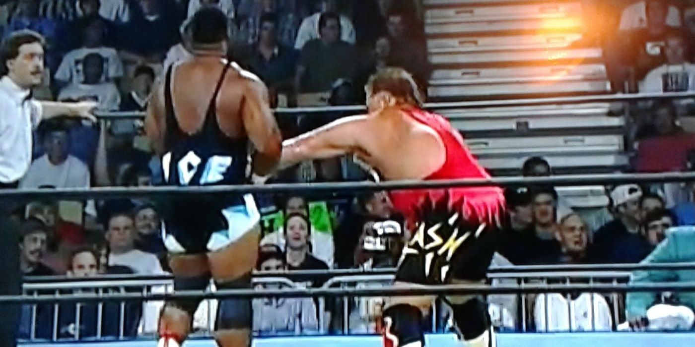 10 Best Scott Norton Matches In WCW