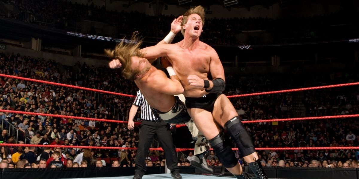 JBL v Shawn Michaels No Way Out 2009 Cropped