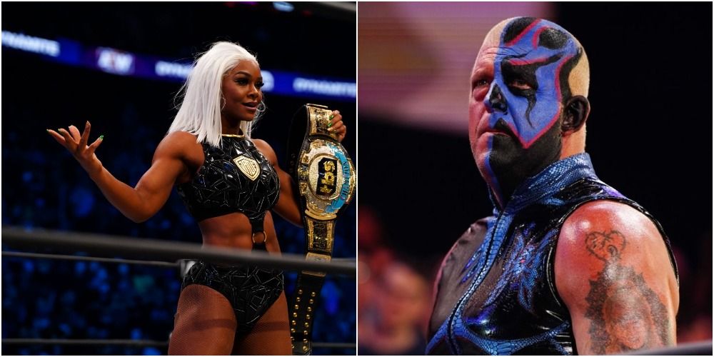 10 Aew Female Wrestlers Who Were They Trained By 6750