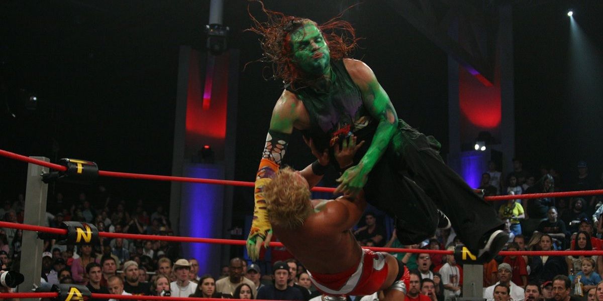 Jeff Hardy's Career Told In Photos, Through The Years