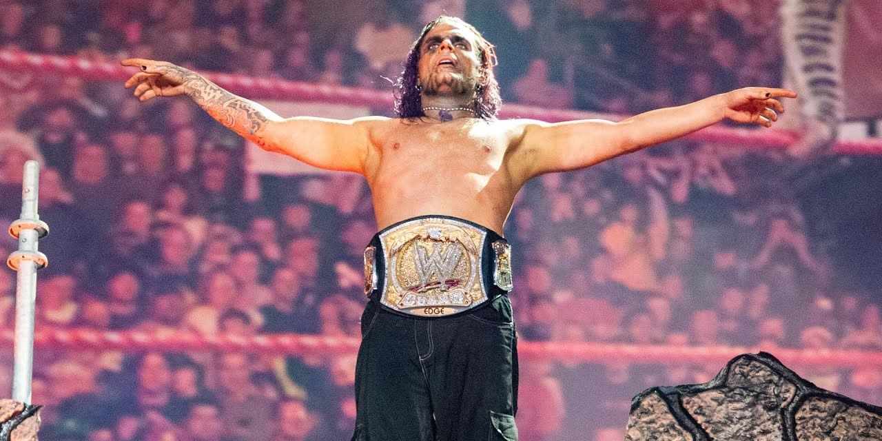 Jeff Hardy WWE Champion
