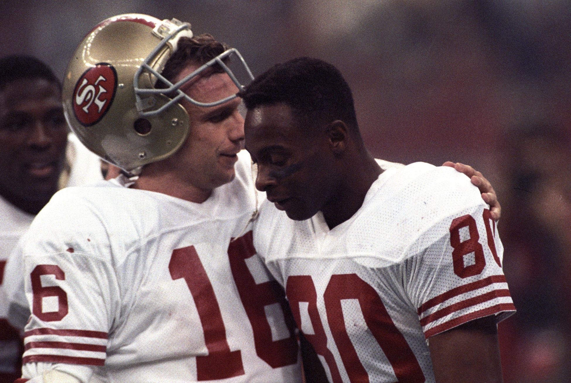 The Best QBWR Duos In NFL History