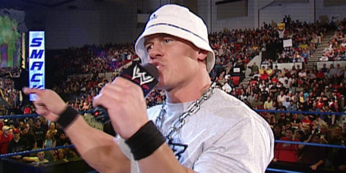 10 Things Fans Forget About John Cena's Rapper Era