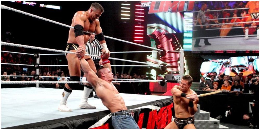 The Last 10 WWE I Quit Matches, Ranked From Worst To Best