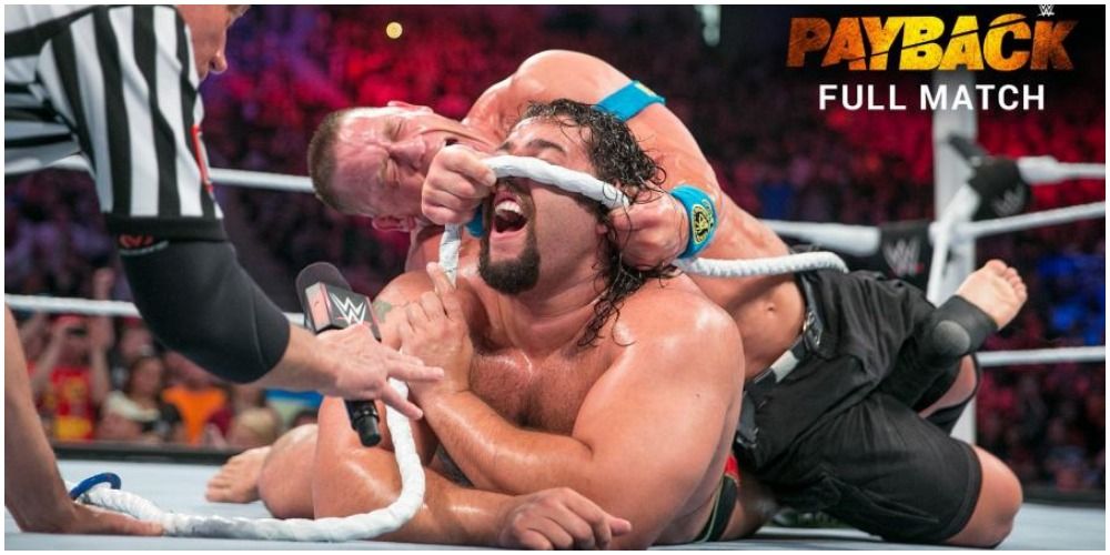 The Last 10 WWE I Quit Matches, Ranked From Worst To Best