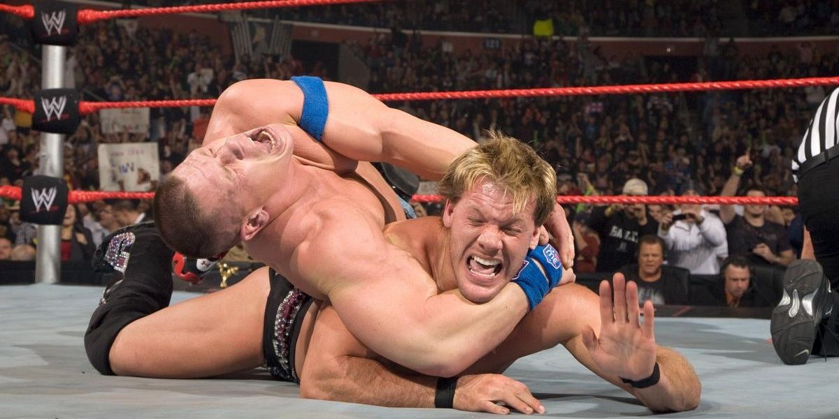 Every John Cena Vs. Chris Jericho Match, Ranked From Worst To Best