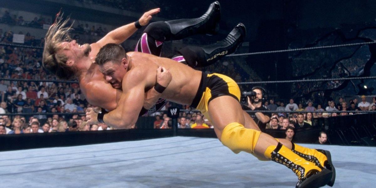 Every John Cena Vs Chris Jericho Match Ranked From Worst To Best