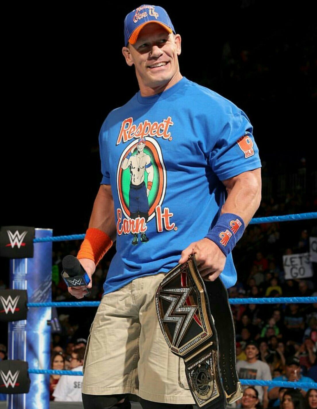 John Cena Says He's Hoping To Pump Breaks In Hollywood For One Last WWE Run