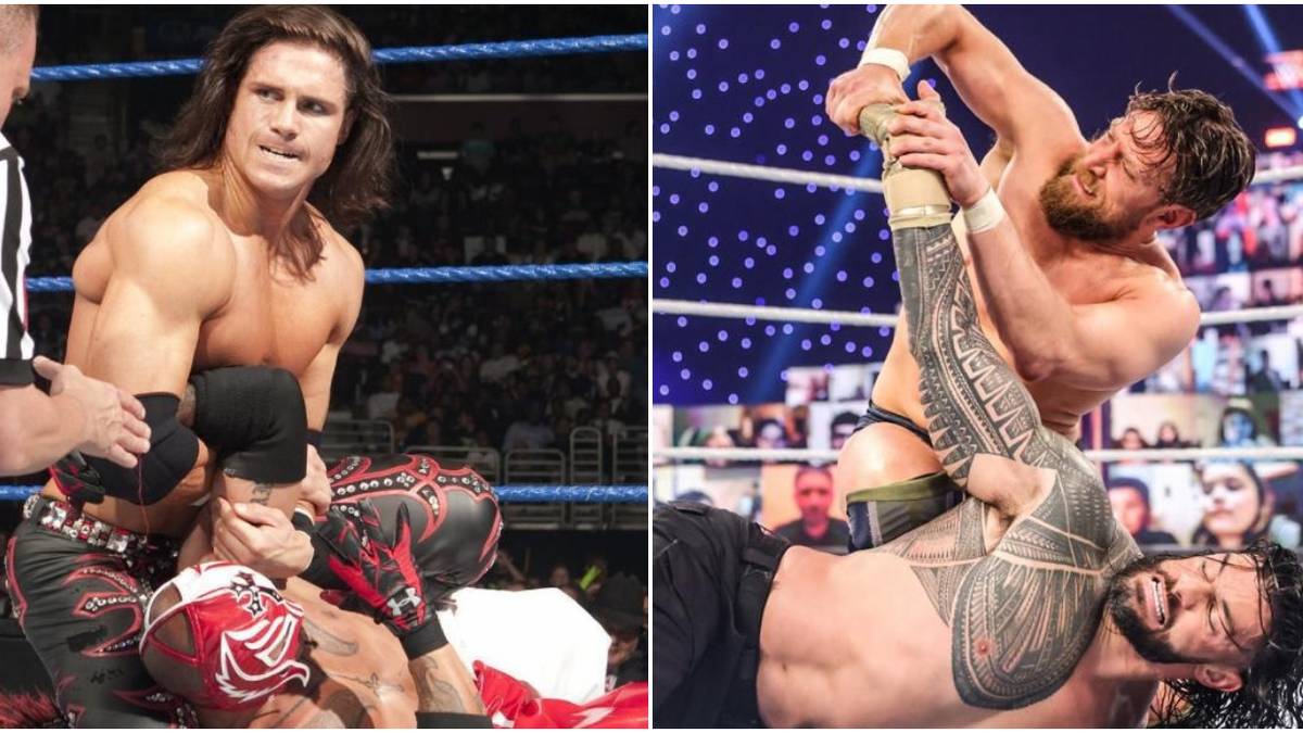 10 Best WWE SmackDown Matches, According To Cagematch.net