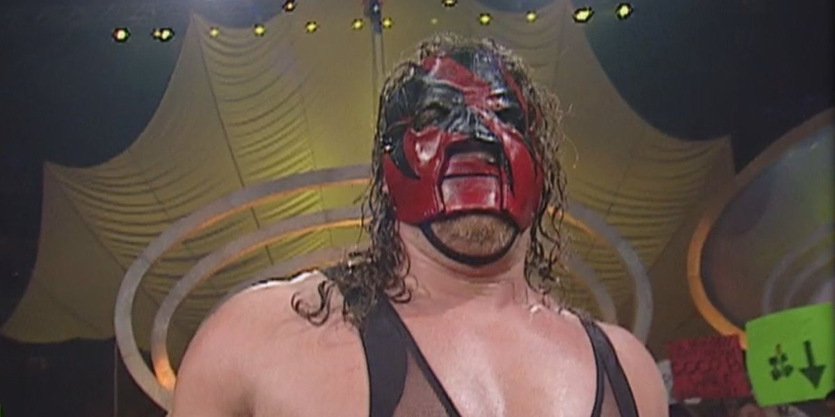 Kanyon v Kane SmackDown August 2, 2001 Cropped