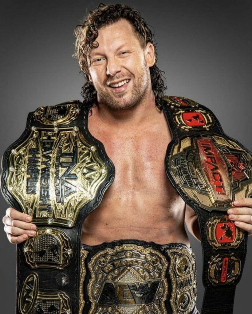 Kenny Omega | TheSportster