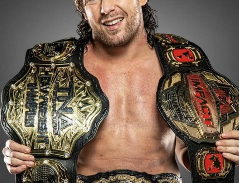 Kenny Omega | TheSportster