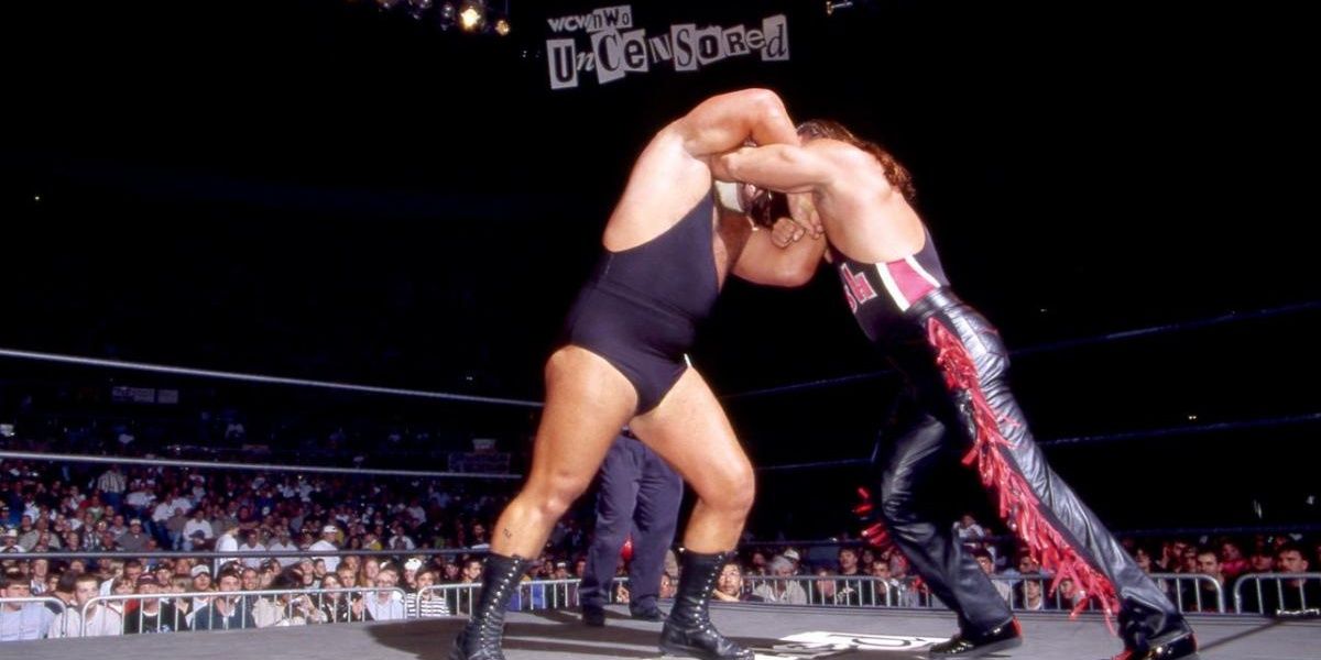 Kevin Nash v The Giant Uncensored 1998 Cropped