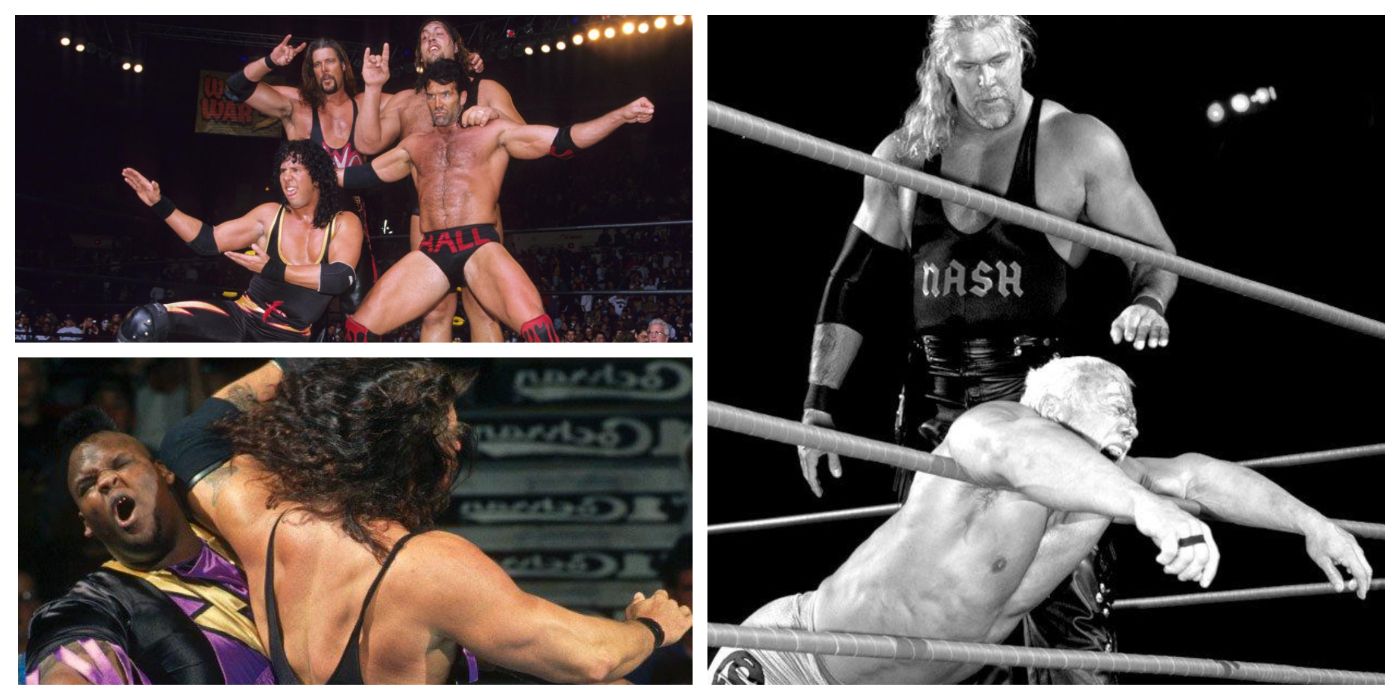 Kevin Nash's 10 Worst Matches, According To Cagematch.net Featured Image