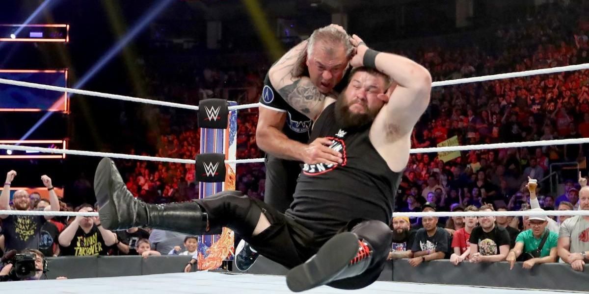 Kevin Owens' 10 Worst Matches, According To Cagematch.net