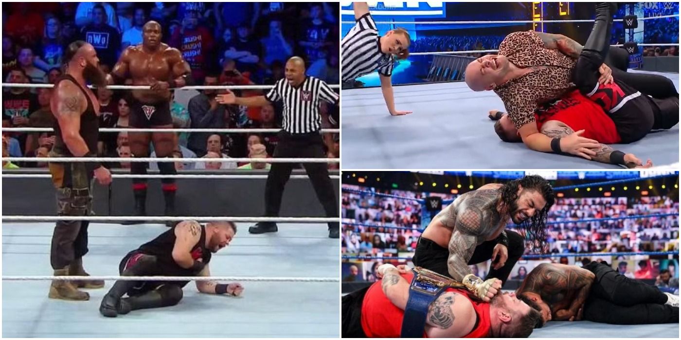 Becky Lynch's 11 Worst Matches, According To Cagematch.net