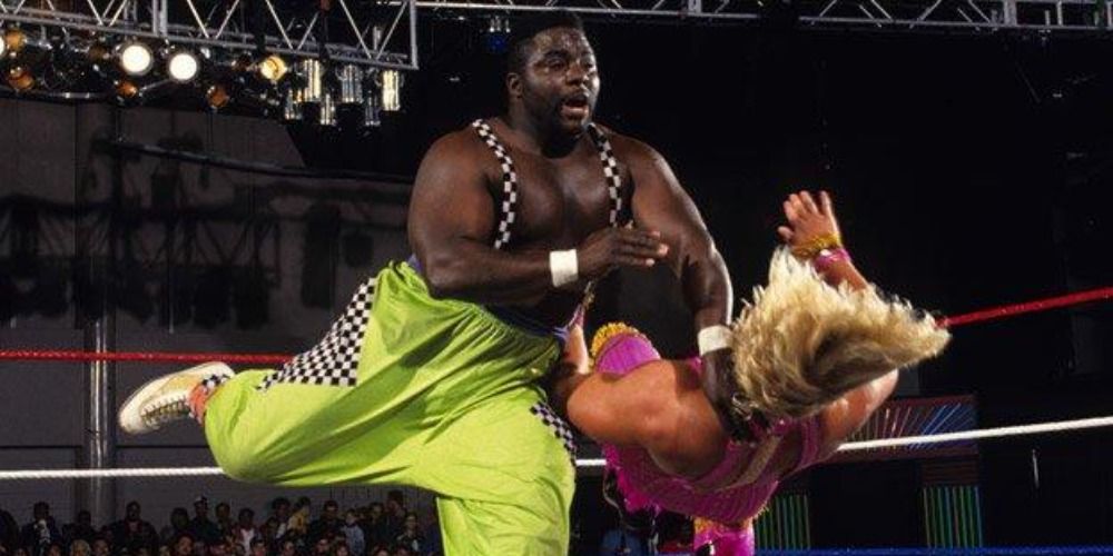 Why Was Koko B. Ware Inducted Into The WWE Hall Of Fame?