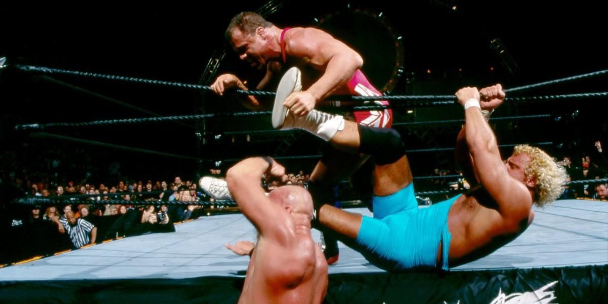 10 Things You Forgot About The Steve Austin Vs Kurt Angle Rivalry