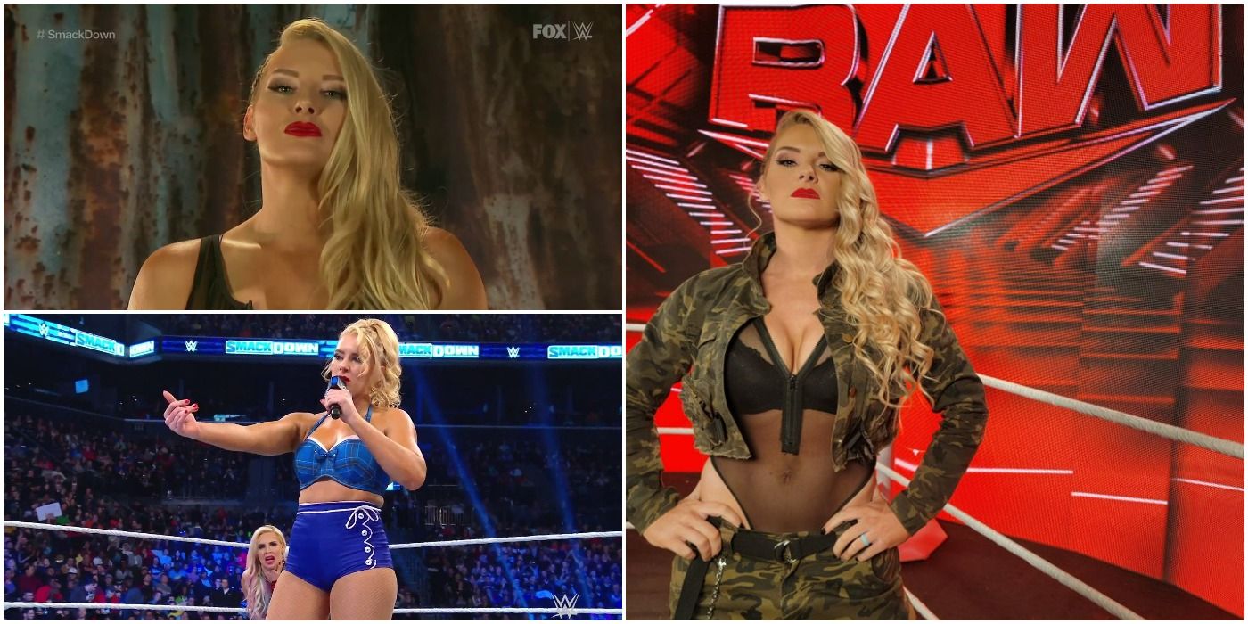 Lacey Evans feature image