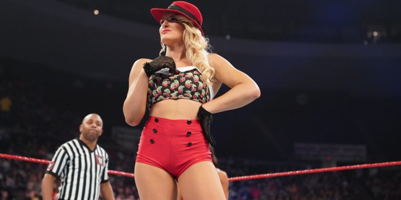 WWE Has No Idea How To Use Lacey Evans