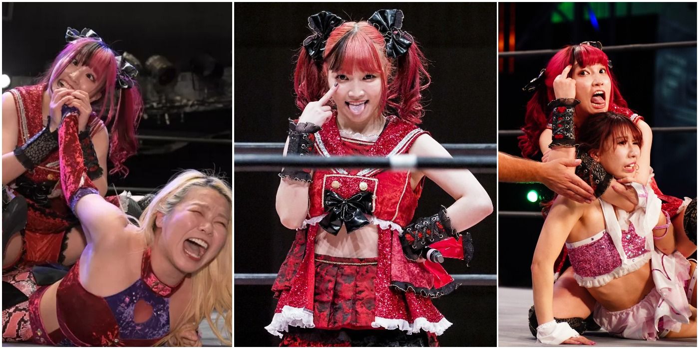 10 Best Womens Wrestling Gimmicks Right Now