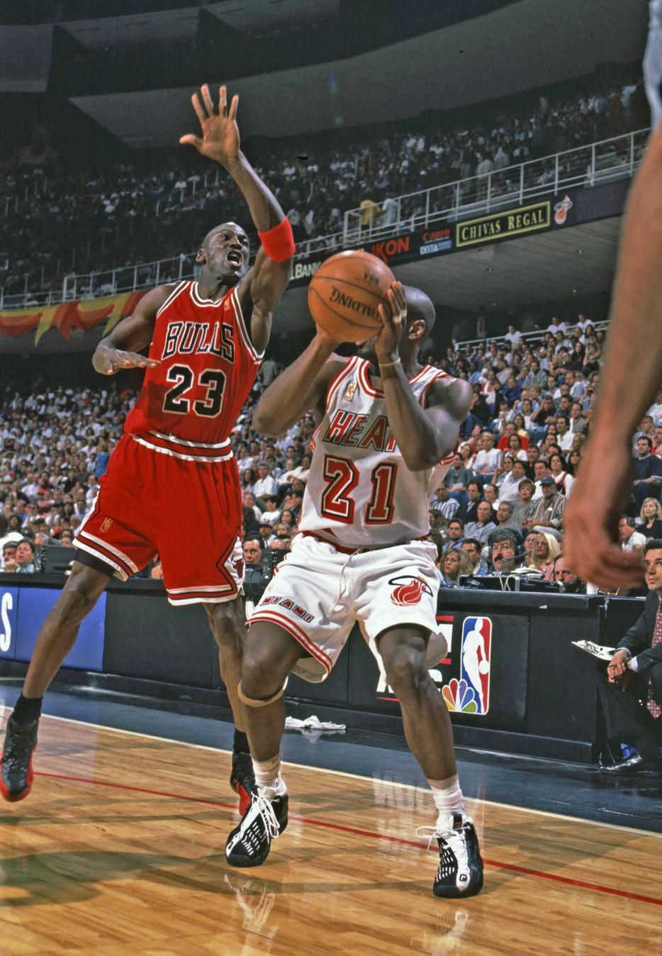 Things Michael Jordan Was Better Than Lebron James At (and What Lebron 