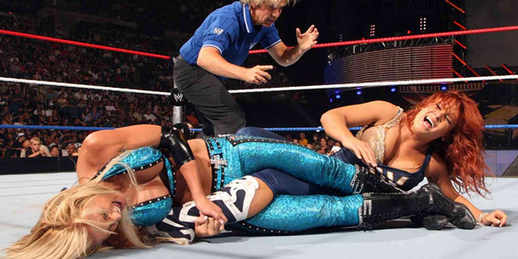 Michelle McCool: Age, Height, Husband & More