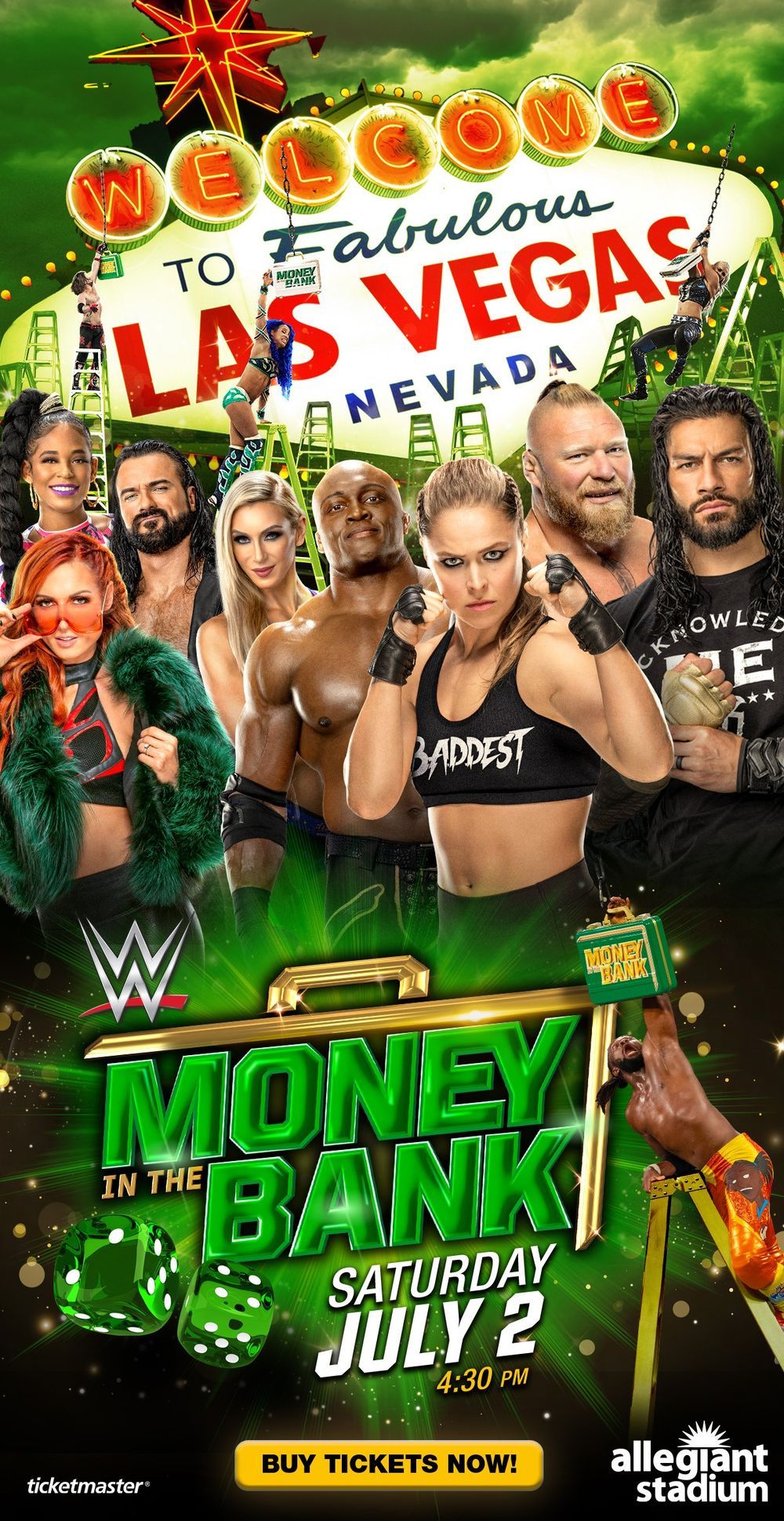 Devil's Advocate Why Theory Winning The WWE MITB Briefcase Was The