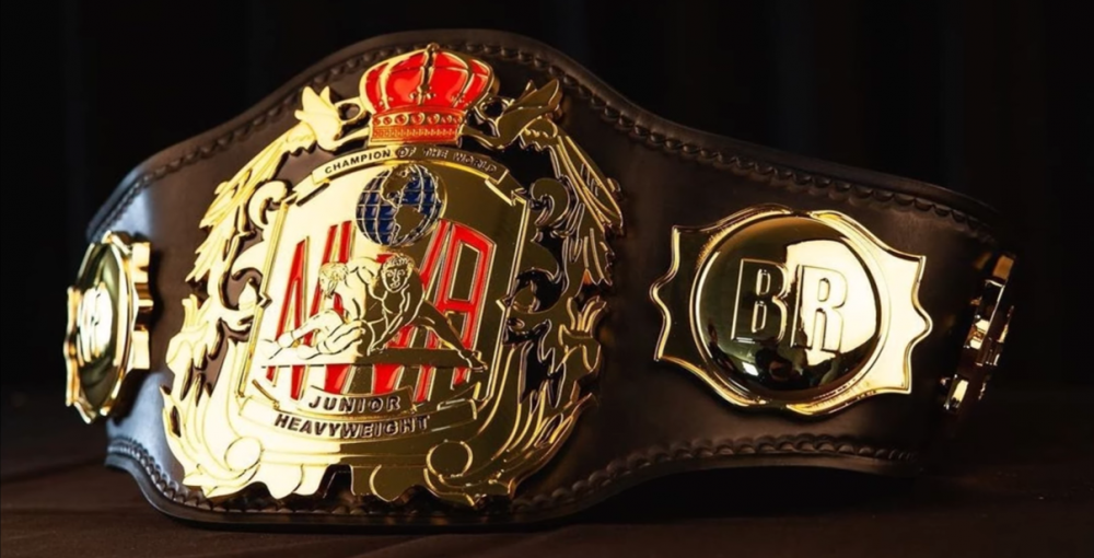 Current Wrestling Titles That Need New Designs