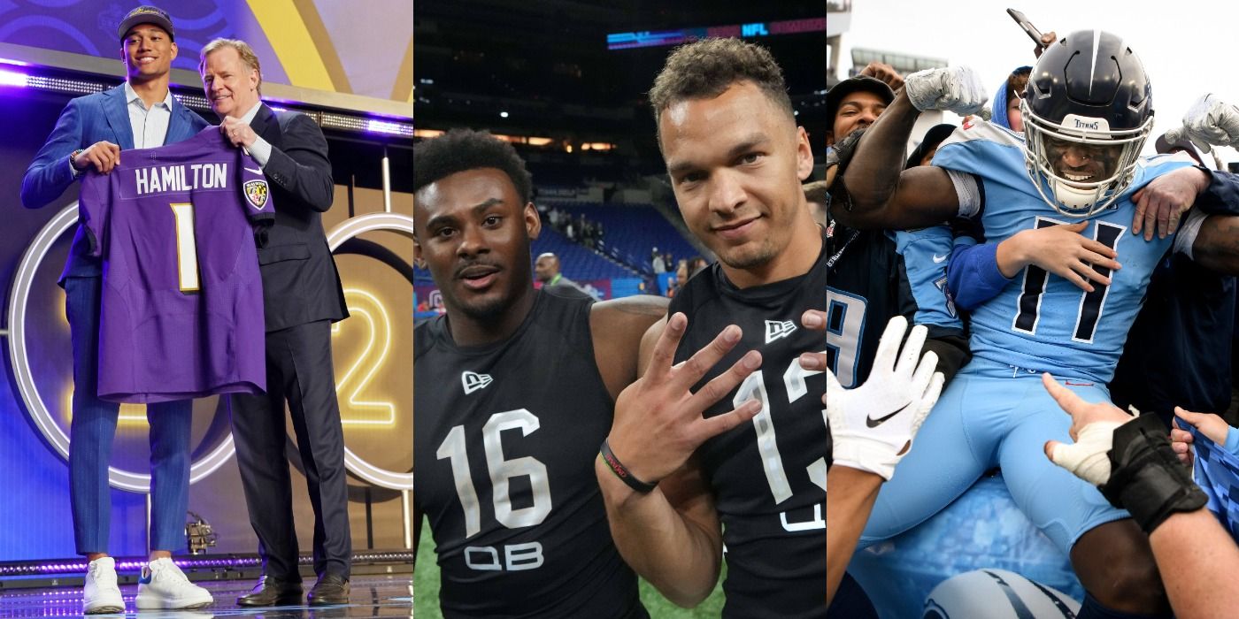 2022 NFL Draft: We breakdown winners, losers from three days of the NFL  Draft - DraftKings Network