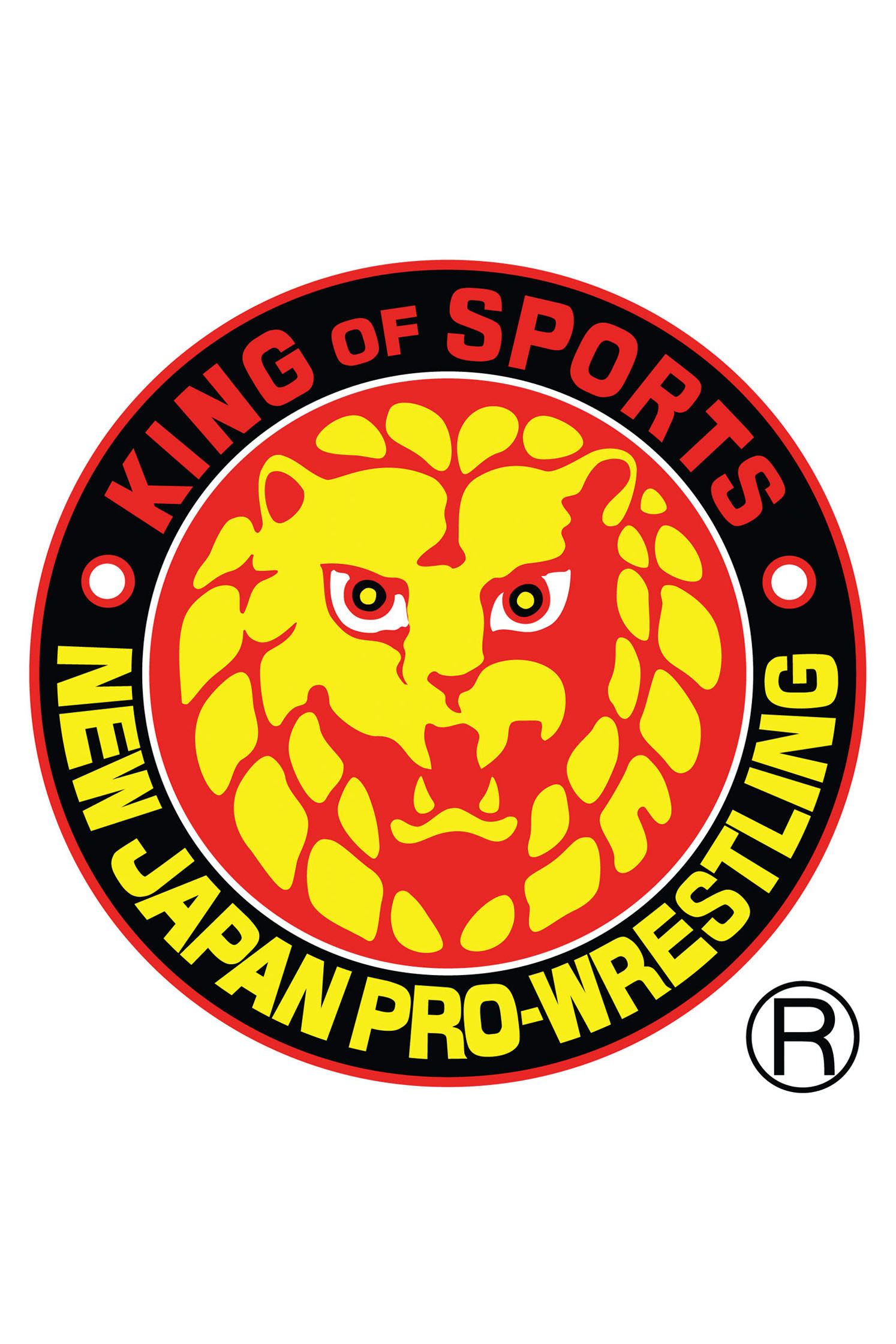 NJPW logo